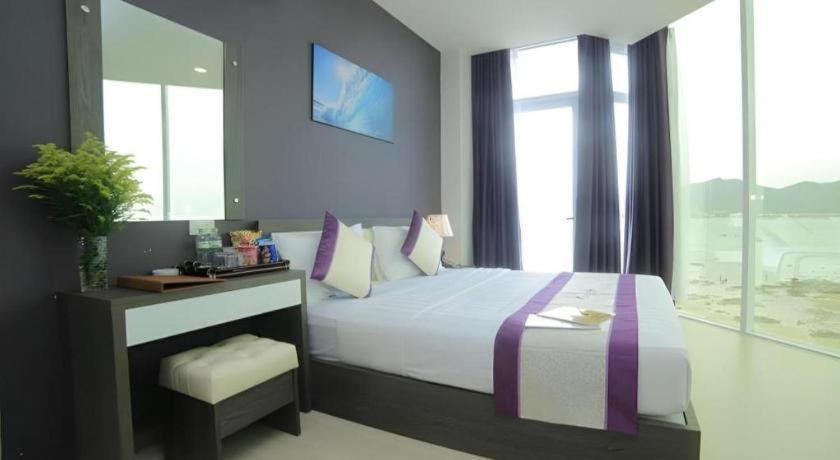 La Mer Hotel Nha Trang Exterior foto