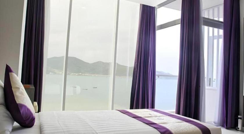 La Mer Hotel Nha Trang Exterior foto