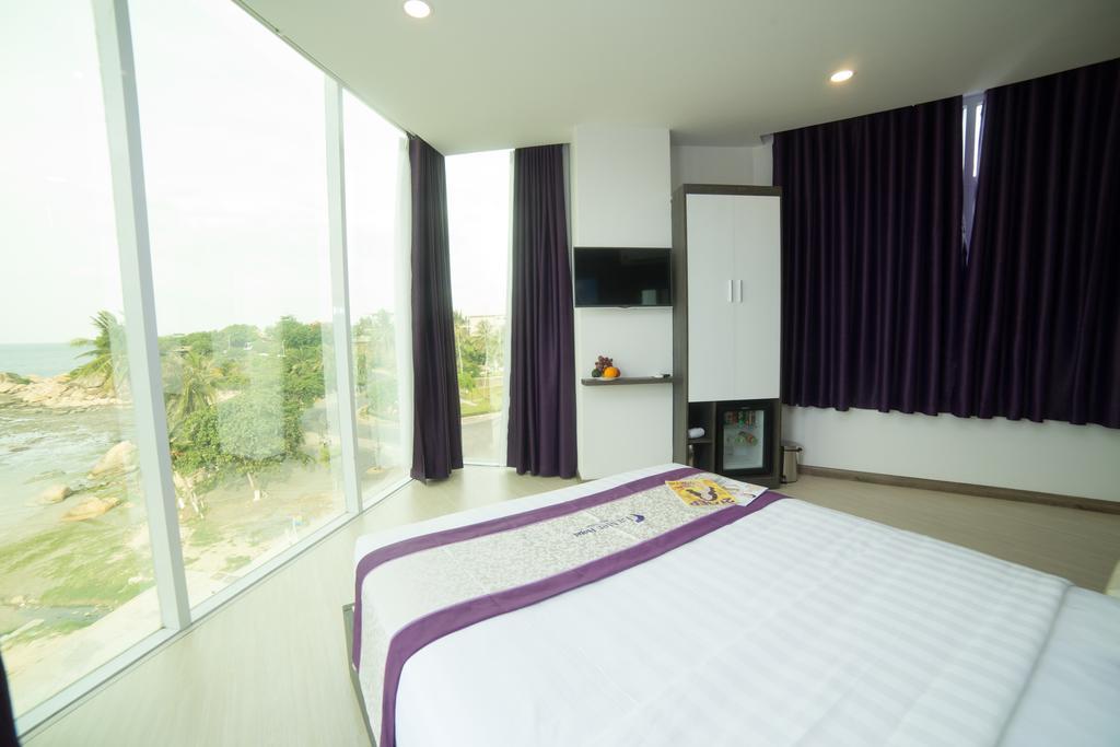 La Mer Hotel Nha Trang Exterior foto